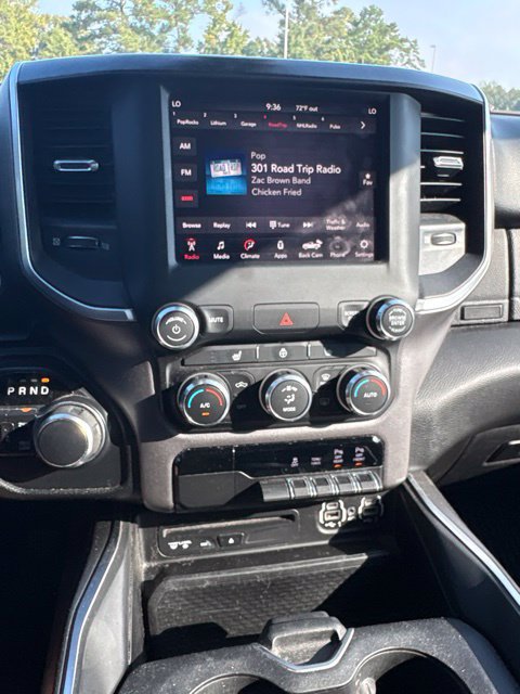 Used 2019 RAM 1500 Big Horn AWD/4WD image 8