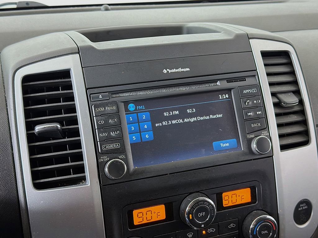 Used 2019 Nissan Frontier PRO-4X image 33