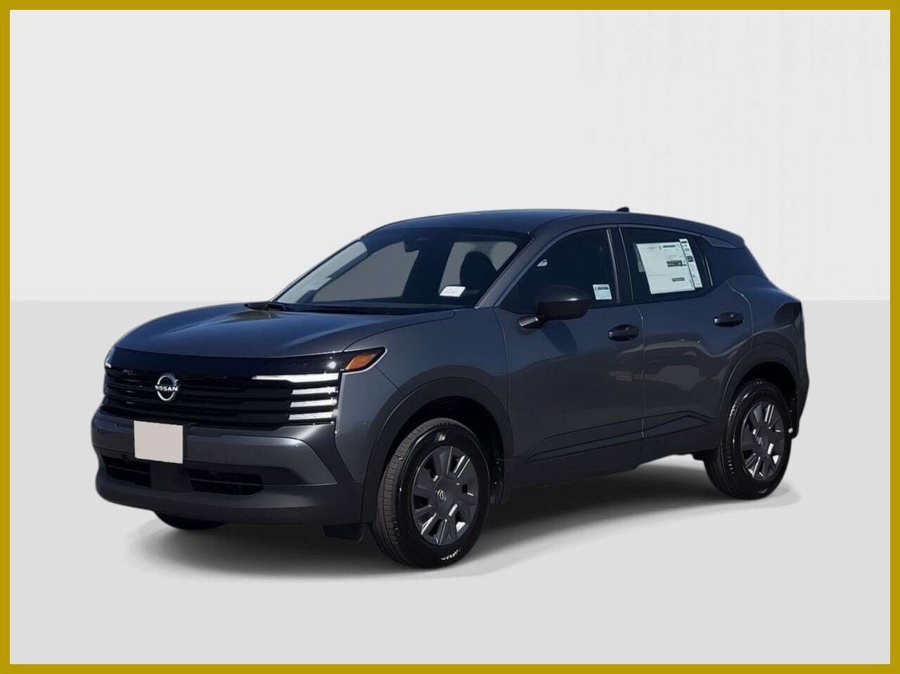New 2027 Nissan Kicks S FWD image 1