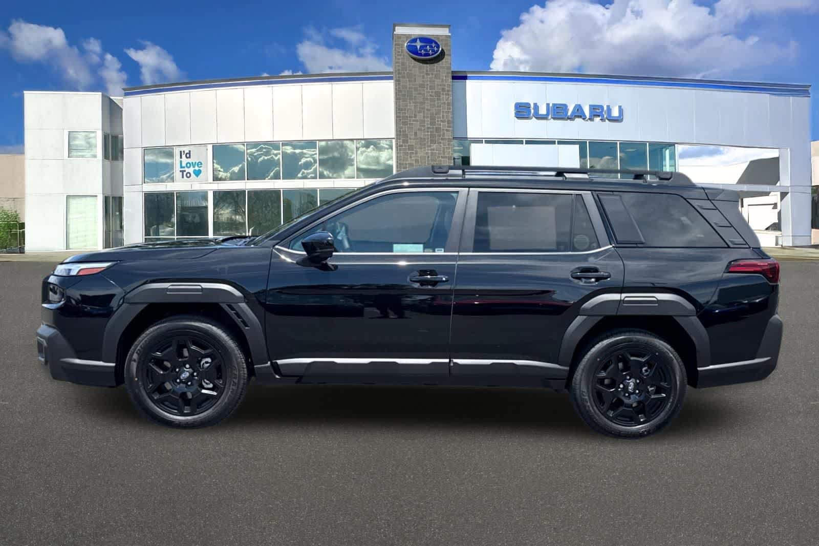 New 2026 Subaru Outback Limited AWD/4WD image 9