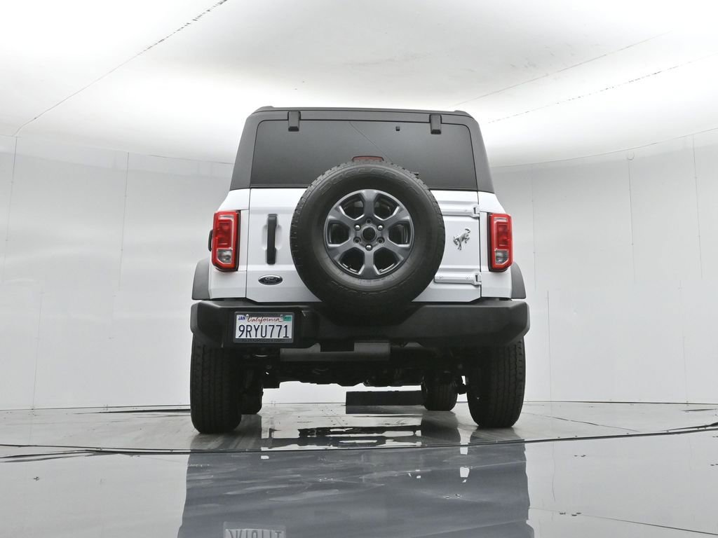 Used 2024 Ford Bronco Big Bend image 49