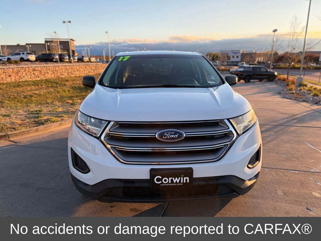 Used 2017 Ford Edge SE AWD/4WD image 2