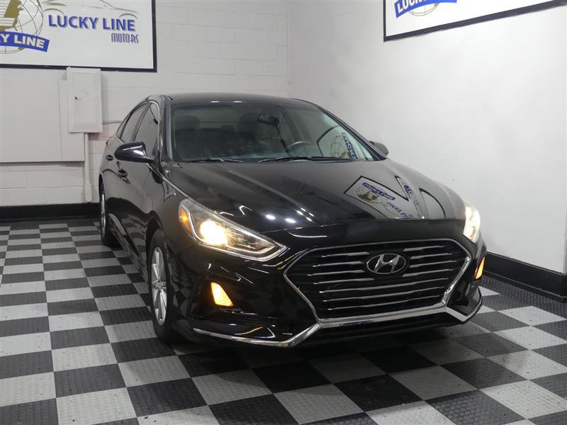 Used 2018 Hyundai Sonata SE image 5