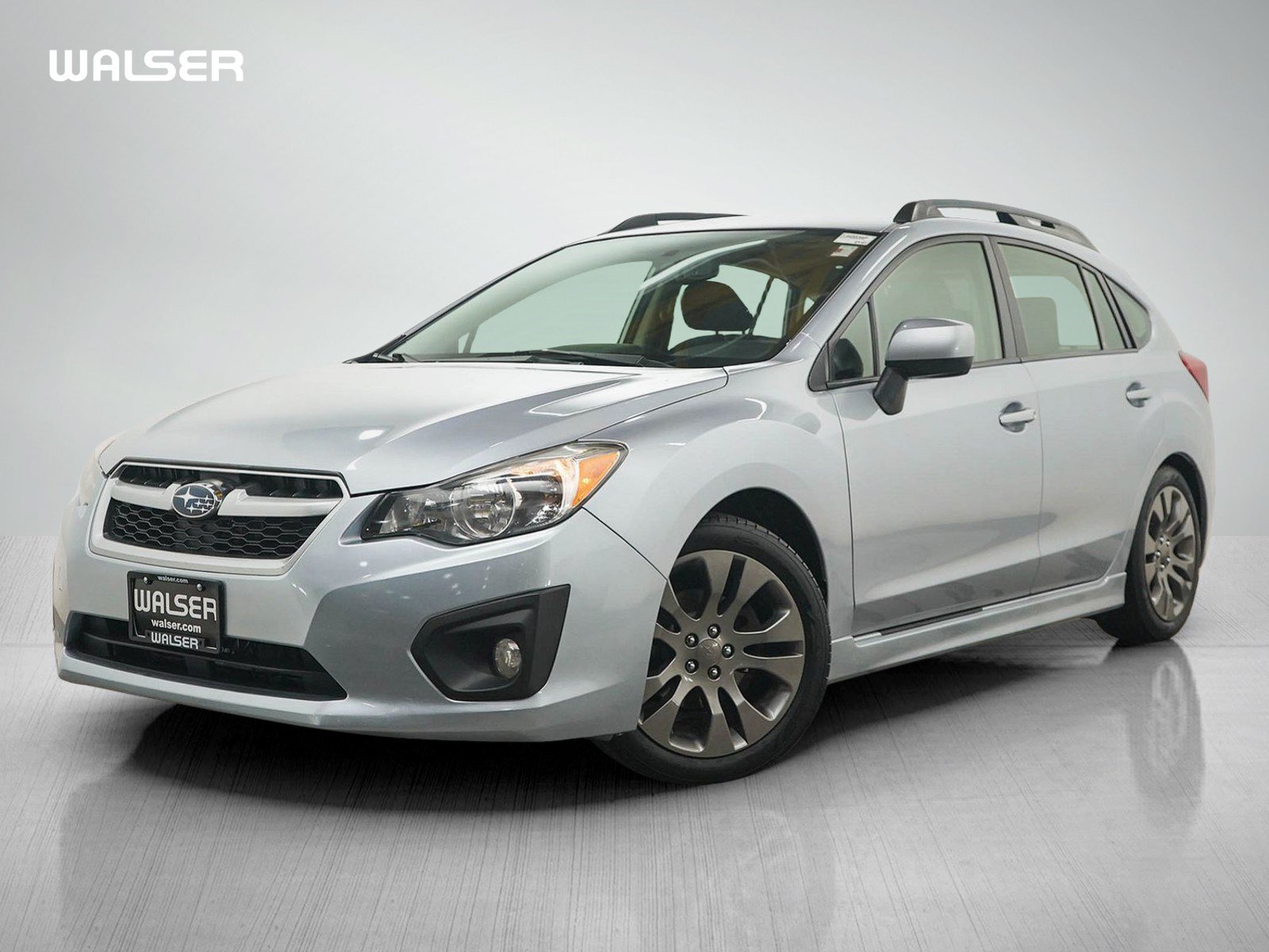 Used 2014 Subaru Impreza 2.0i Sport Premium
