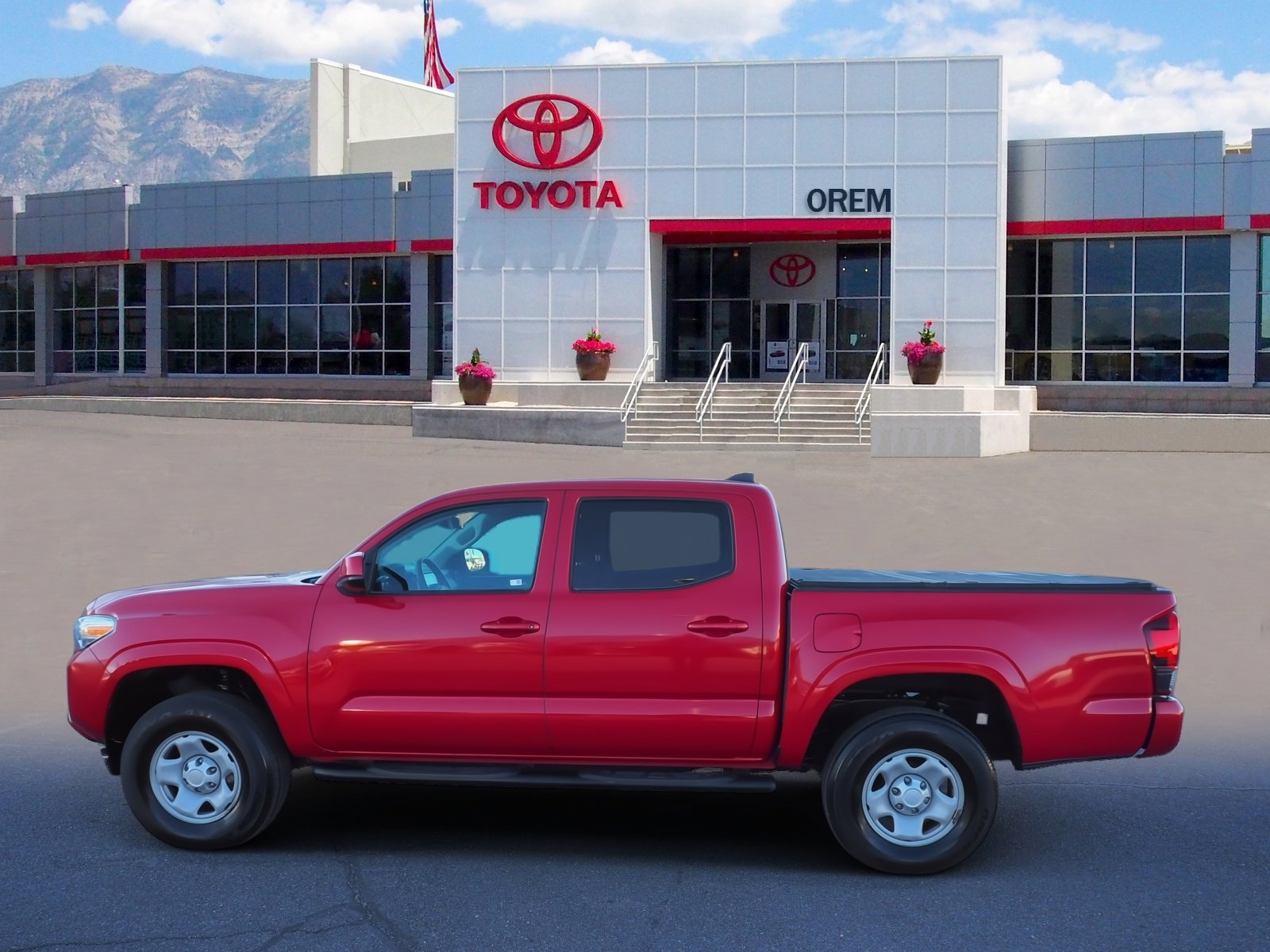 Used 2022 Toyota Tacoma SR image 5