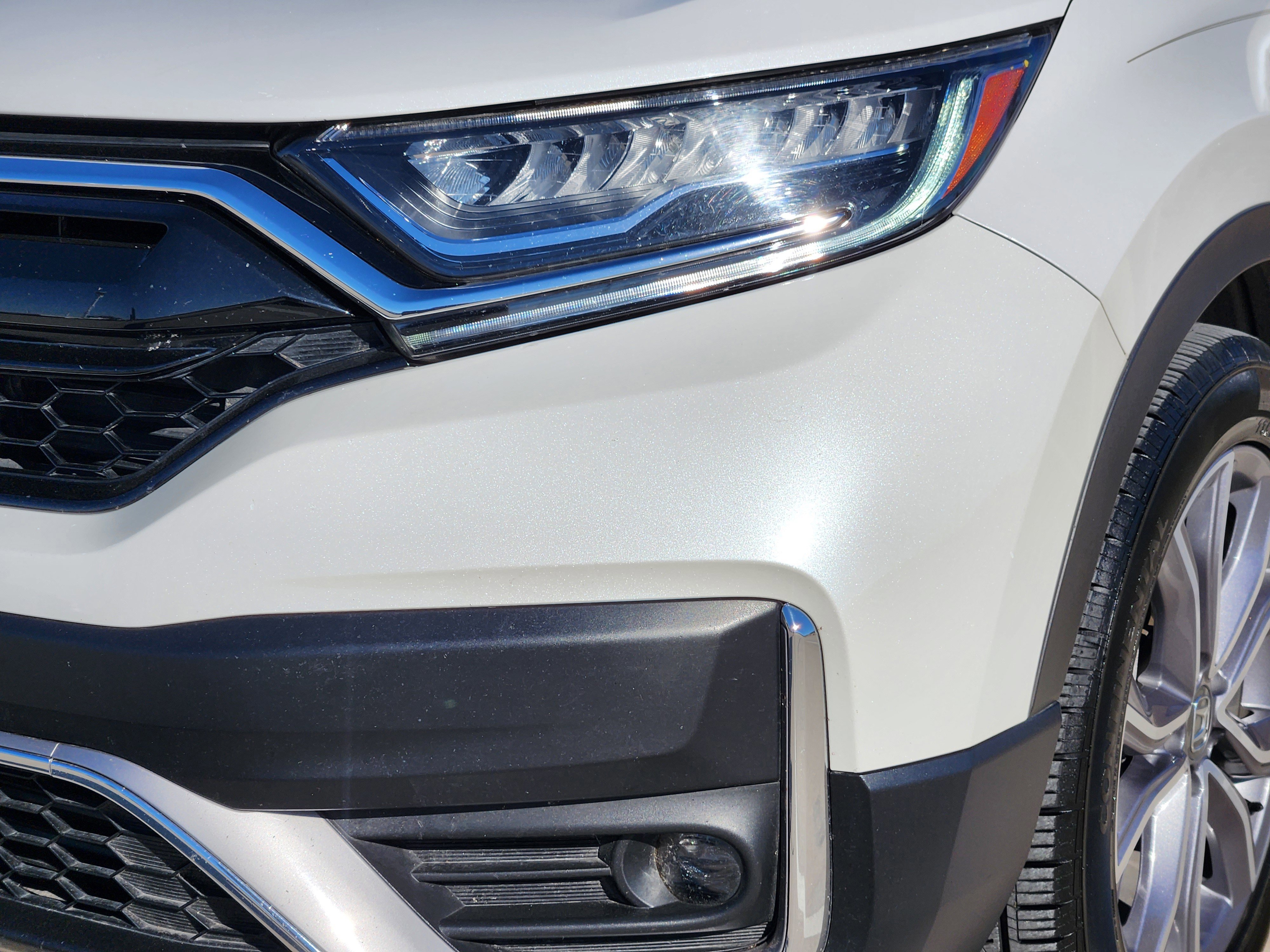 Used 2020 Honda CR-V Touring image 9