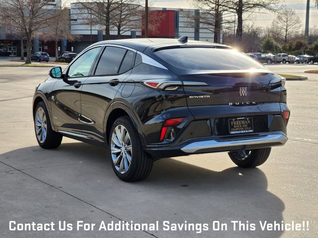 New 2026 Buick Envista Avenir image 4