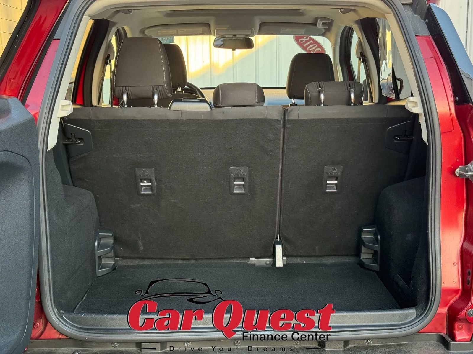 Used 2018 Ford EcoSport SE w/ SE Convenience Package AWD/4WD image 13