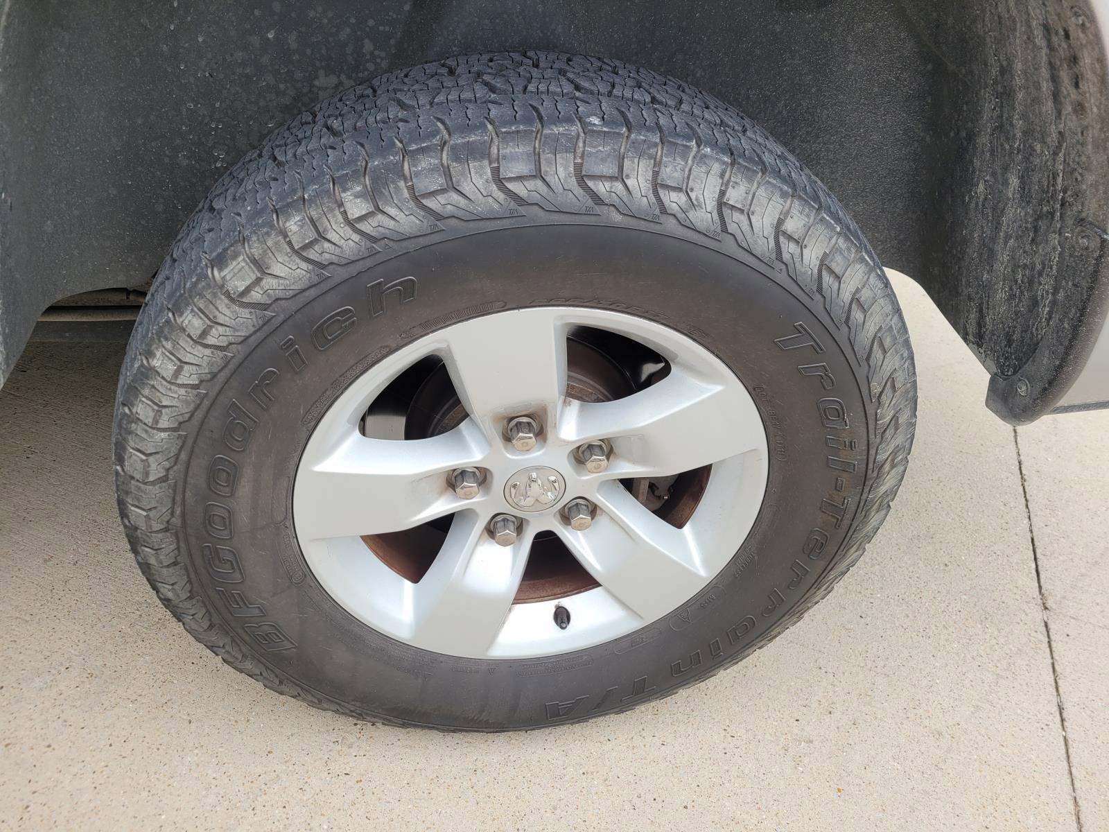 Used 2019 RAM 1500 Tradesman w/ Popular Equipment Group RWD image 2