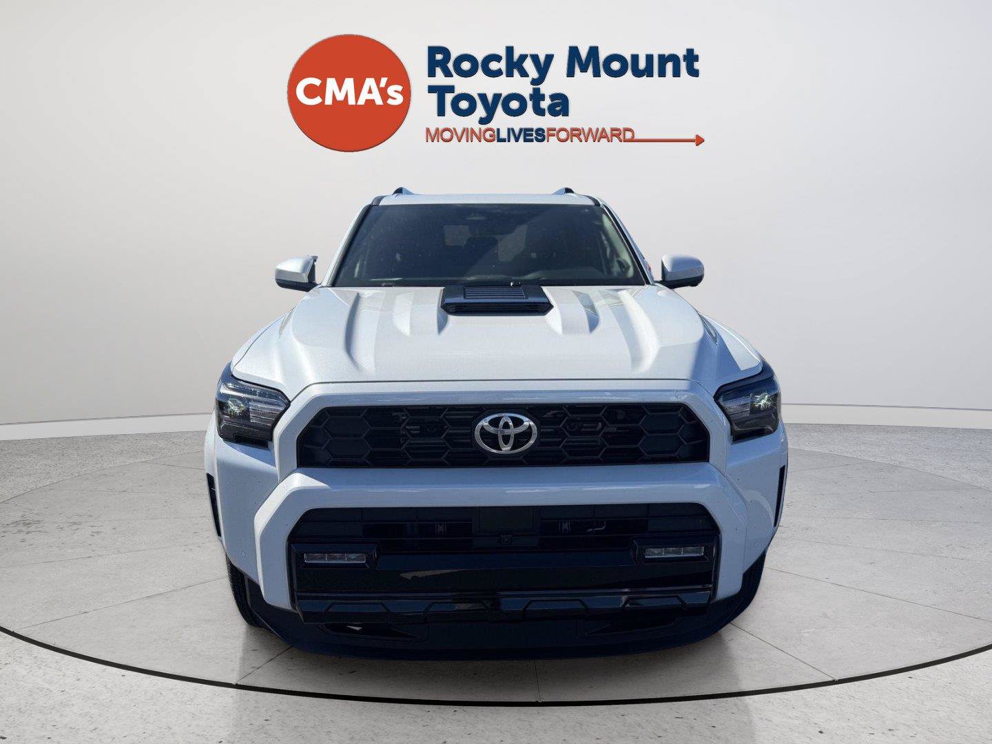 New 2026 Toyota 4Runner TRD Sport Premium AWD/4WD image 2