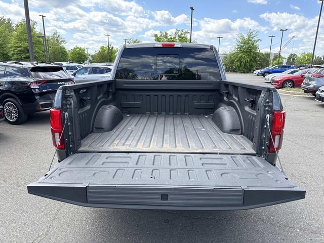 Used 2019 Ford F150 Lariat w/ Equipment Group 502A Luxury image 12