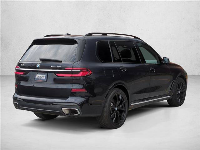 Used 2023 BMW X7 xDrive40i w/ Executive Package AWD/4WD image 5
