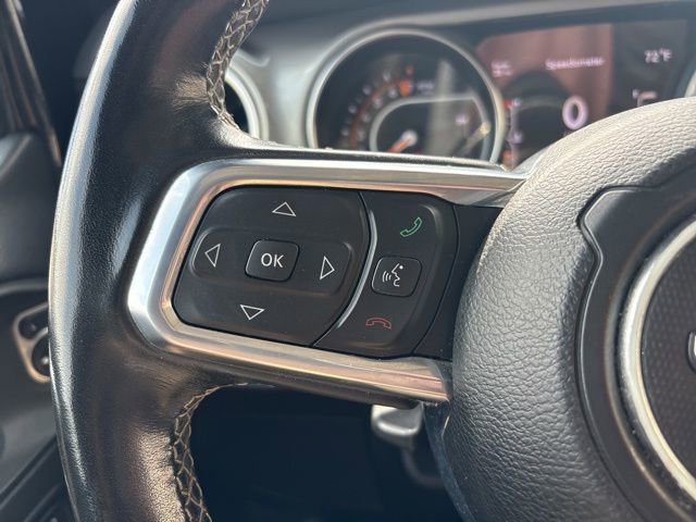 Used 2022 Jeep Wrangler Unlimited Sahara w/ Dual Top Group image 77