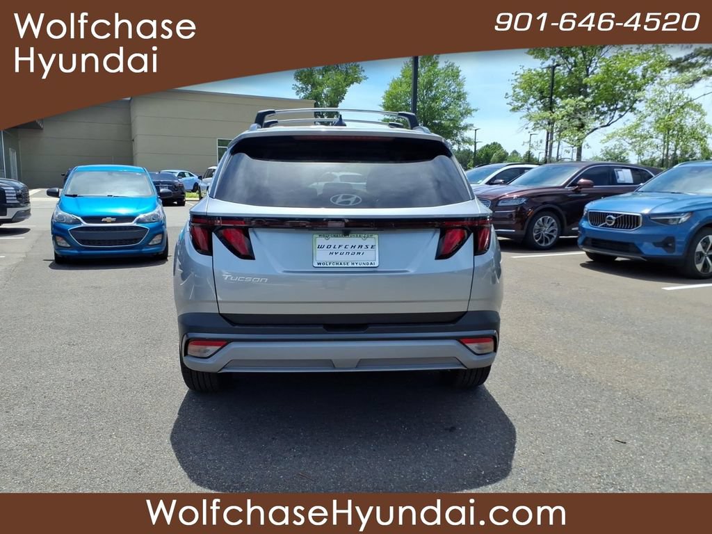 New 2026 Hyundai Tucson SEL Plus FWD image 4