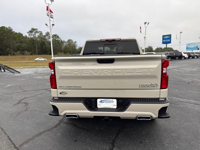 New 2026 Chevrolet Silverado 1500 High Country image 4