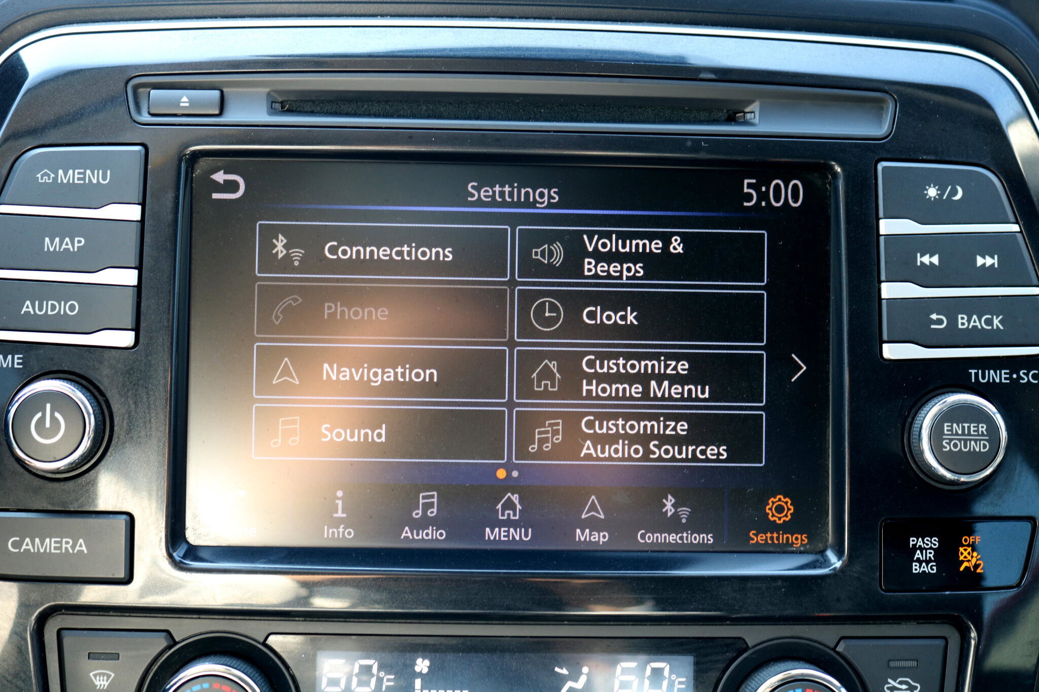 Used 2021 Nissan Maxima 3.5 SV w/ Floor Mat Group image 26