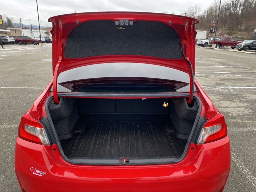 Used 2019 Subaru WRX Limited w/ Popular Package #3 (IZT) image 13