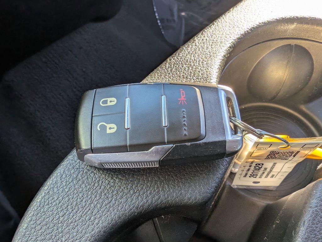 Used 2019 RAM 2500 Big Horn image 18