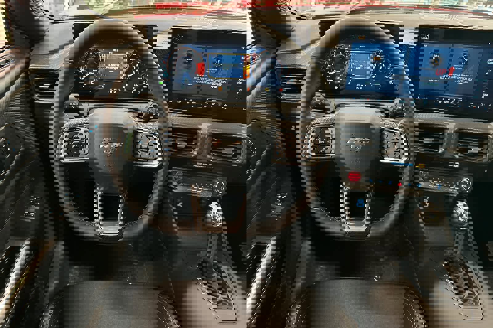 New 2025 Ford Mustang EcoBoost image 15