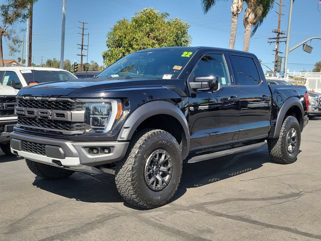 Certified 2022 Ford F150 Raptor w/ Raptor 37 Performance Package AWD/4WD image 34