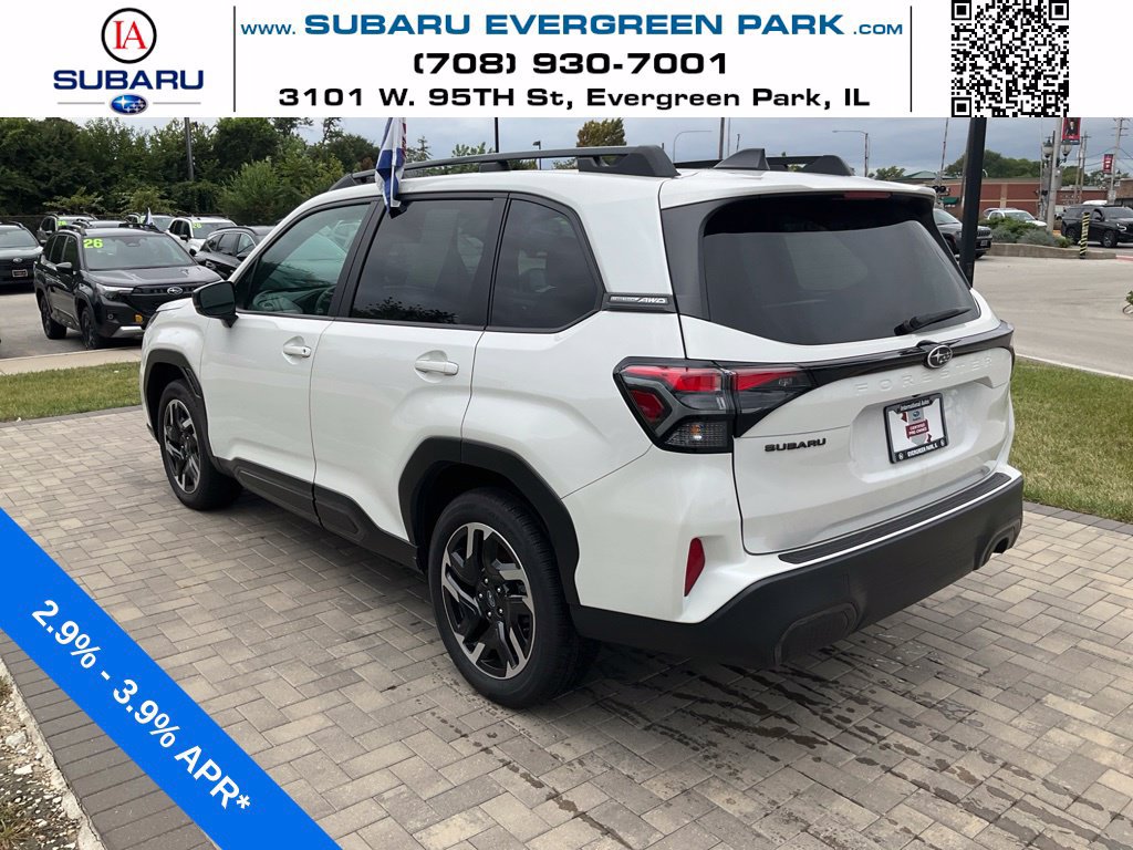 New 2026 Subaru Forester Limited AWD/4WD image 2