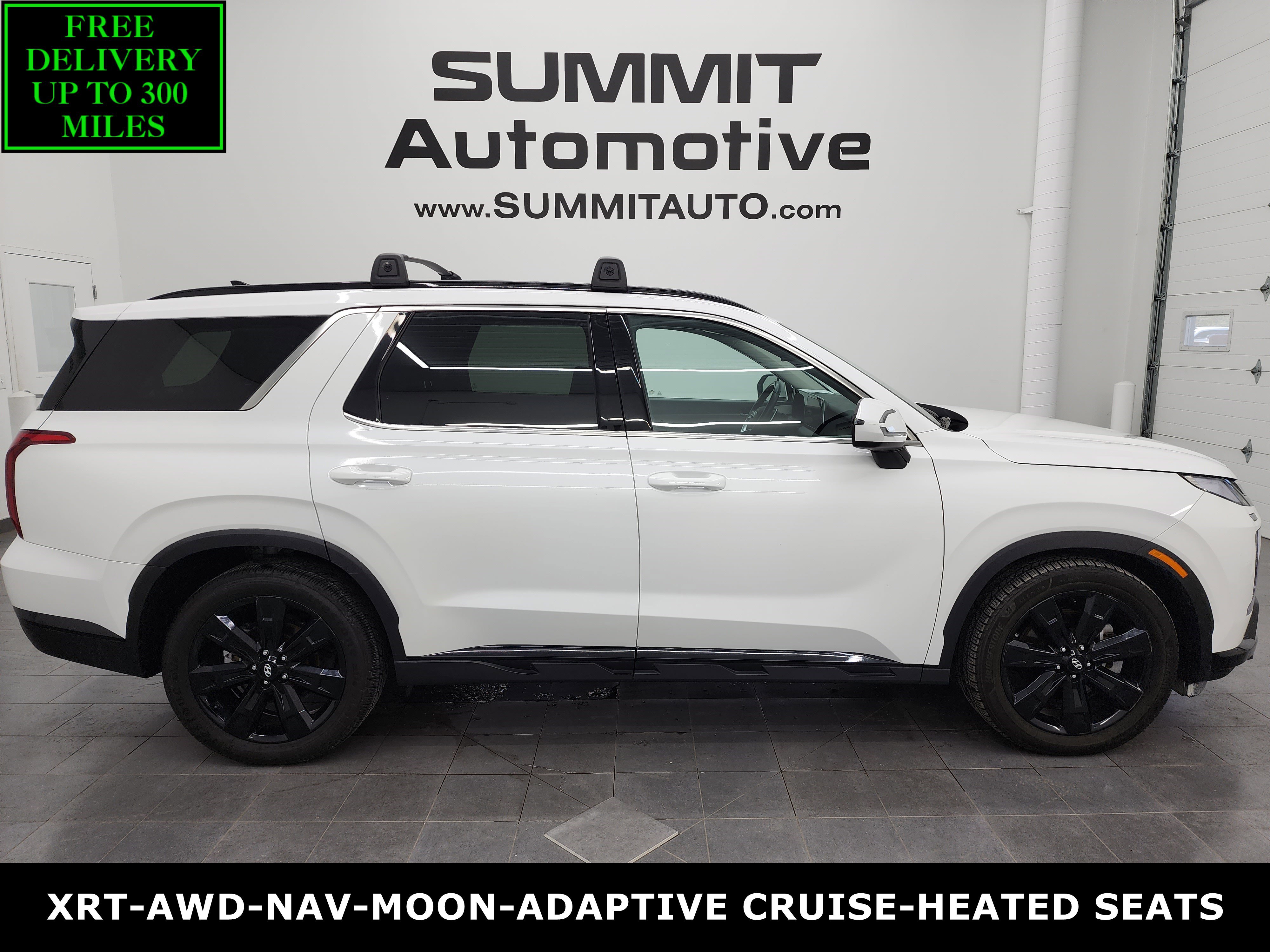 Used 2024 Hyundai Palisade XRT