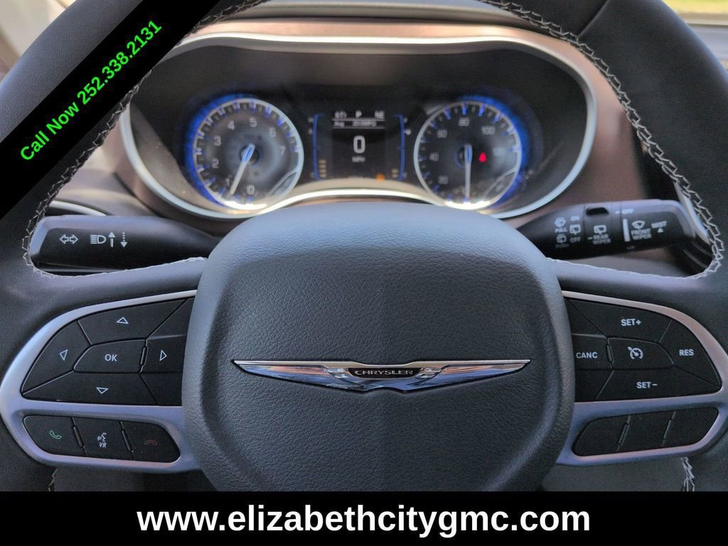 Used 2024 Chrysler Voyager LX FWD image 26