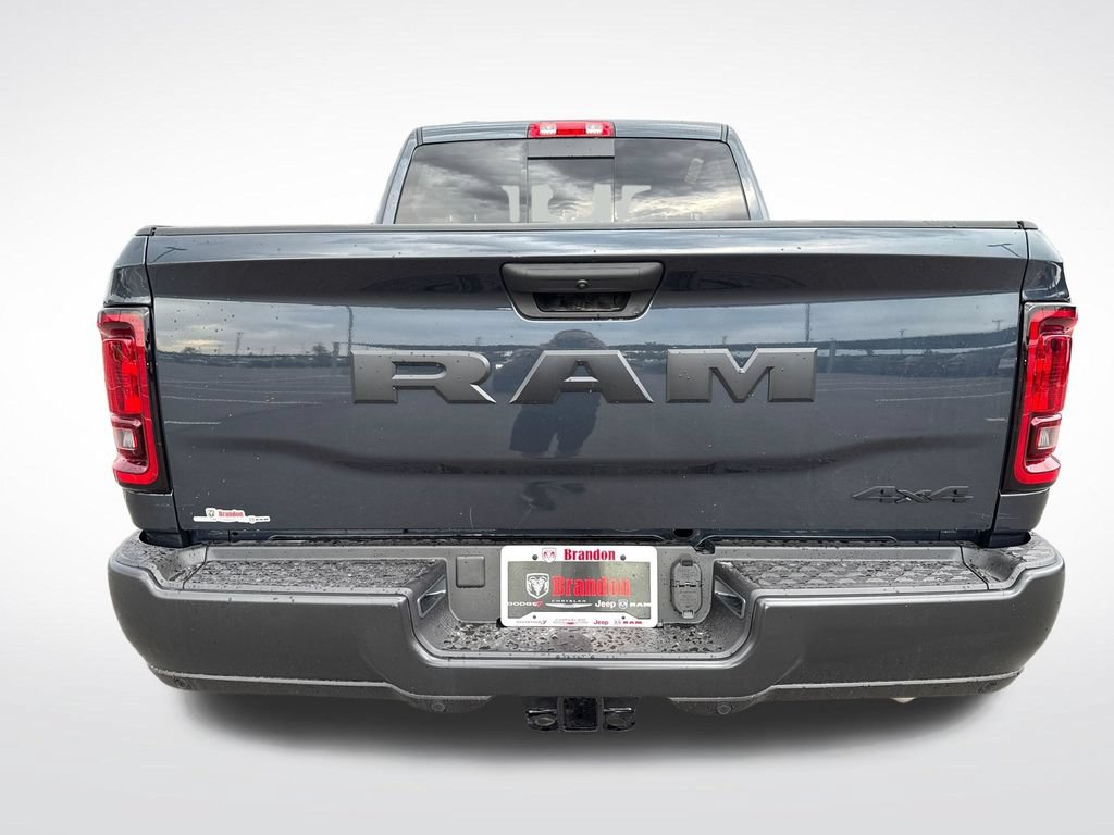 New 2026 RAM 2500 Warlock AWD/4WD image 4