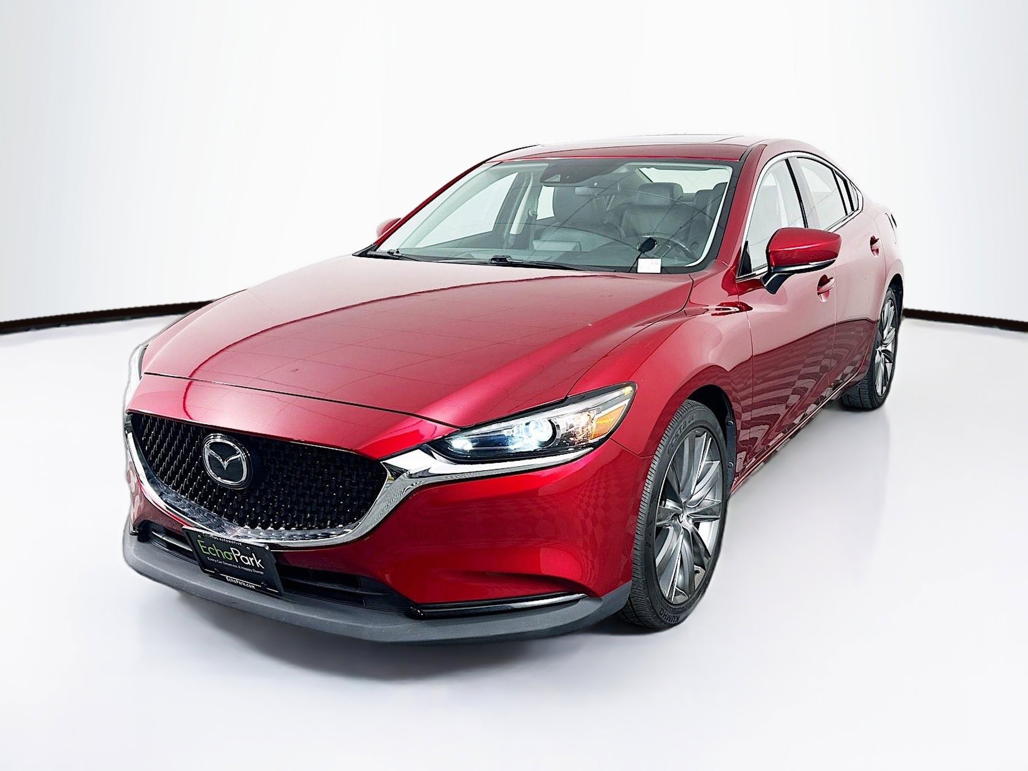 Used 2021 MAZDA MAZDA6 Touring image 3