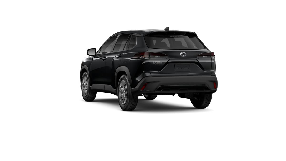 New 2026 Toyota Corolla Cross L FWD image 7