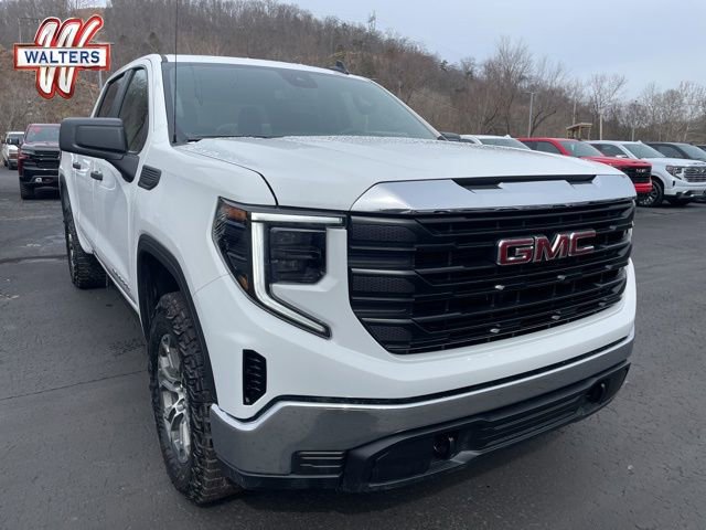 New 2026 GMC Sierra 1500 Pro w/ Pro Value Package