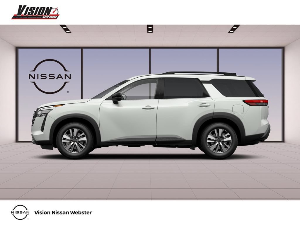 New 2026 Nissan Pathfinder SL AWD/4WD image 9