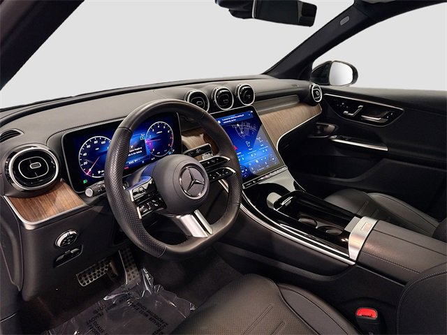 Certified 2024 Mercedes-Benz GLC 300 4MATIC w/ AMG Line image 9