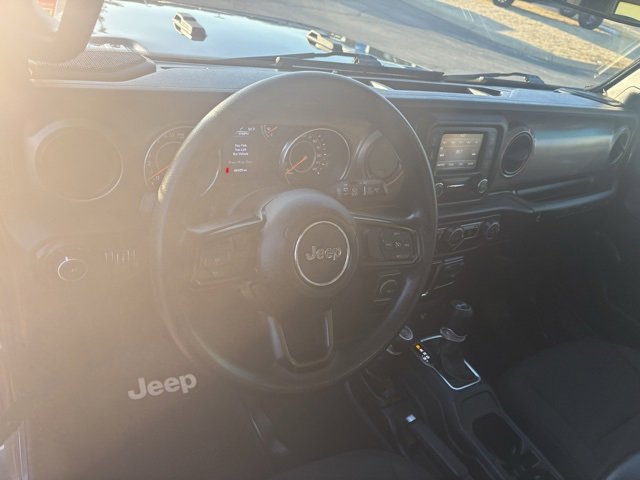 Used 2019 Jeep Wrangler Sport image 21