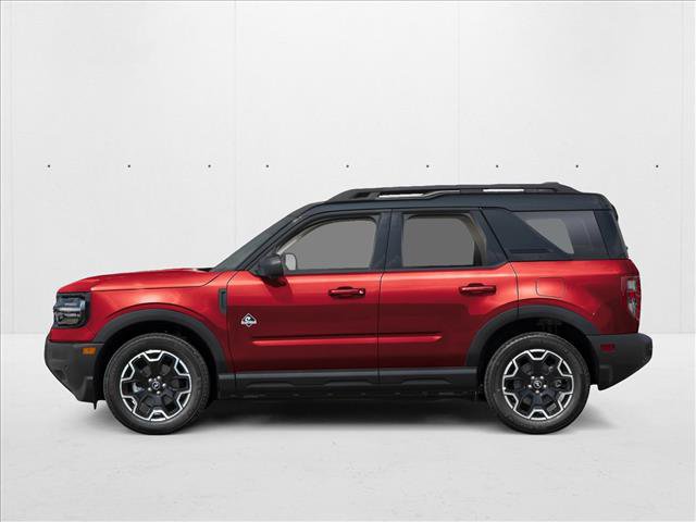 New 2026 Ford Bronco Sport Outer Banks AWD/4WD image 3