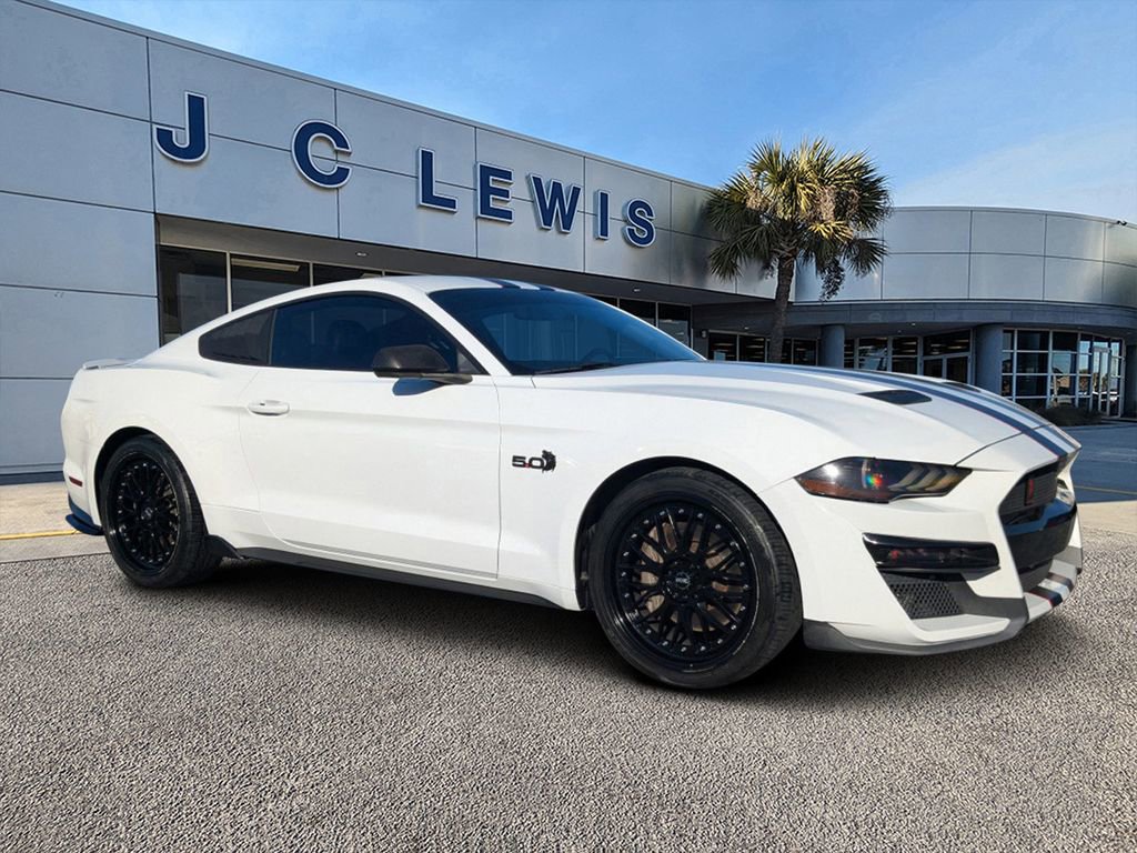 Used 2019 Ford Mustang GT Premium image 1