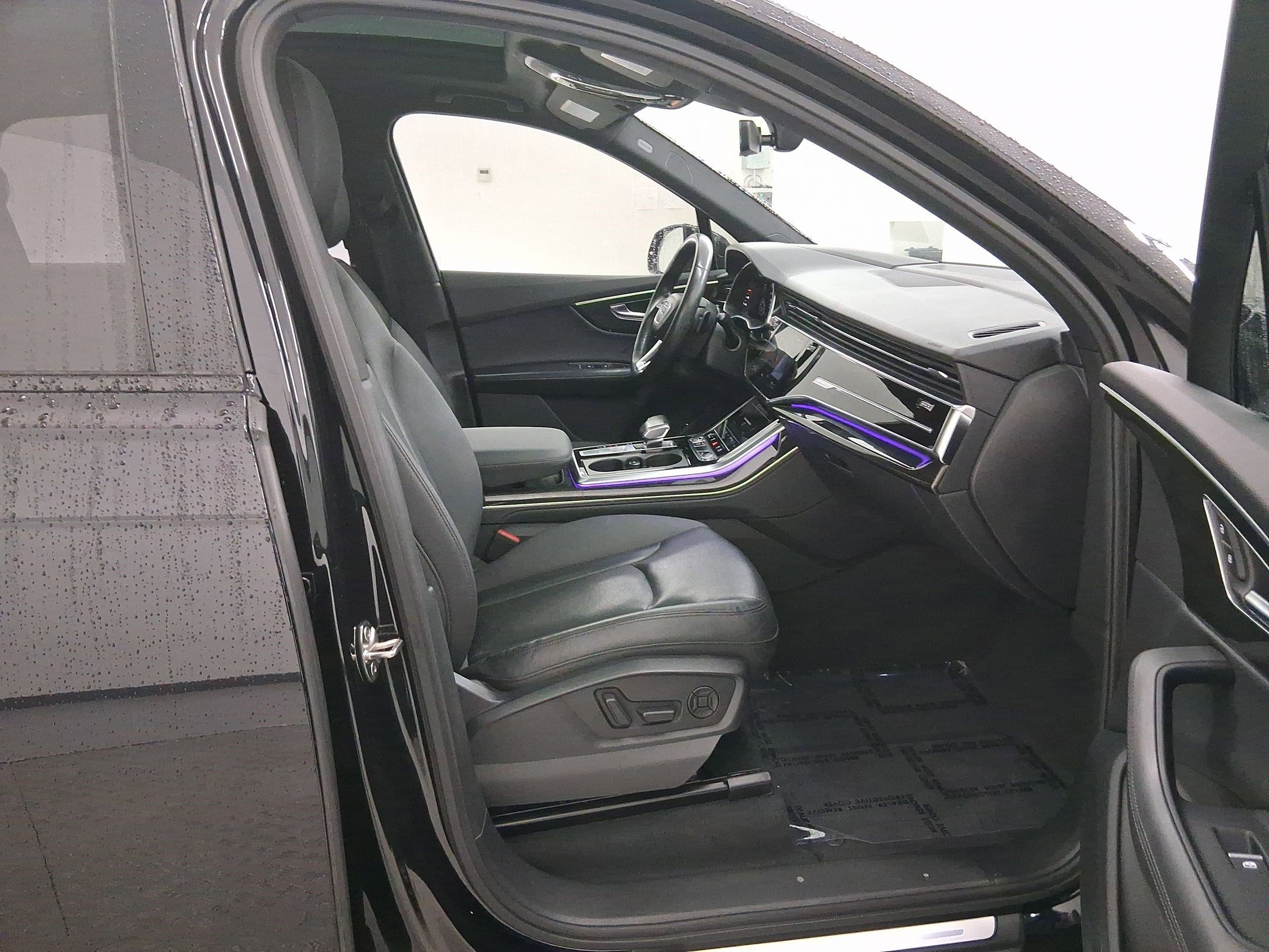 Used 2021 Audi Q7 3.0T Prestige w/ Prestige Package image 34