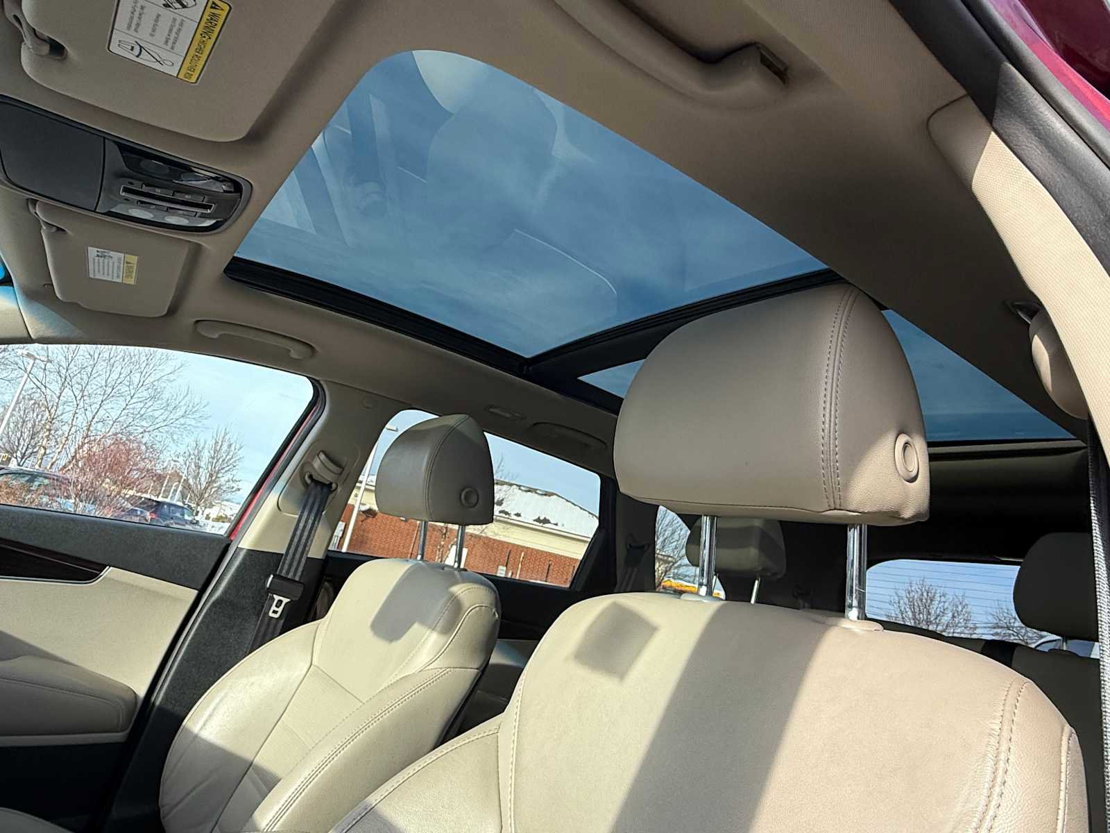 Used 2019 Kia Sorento EX image 14