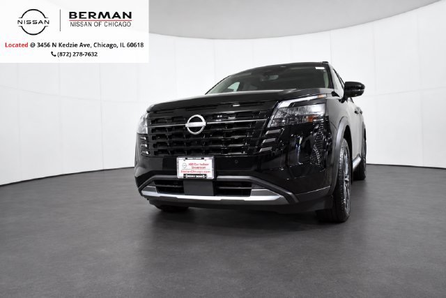 New 2026 Nissan Pathfinder Platinum AWD/4WD image 1