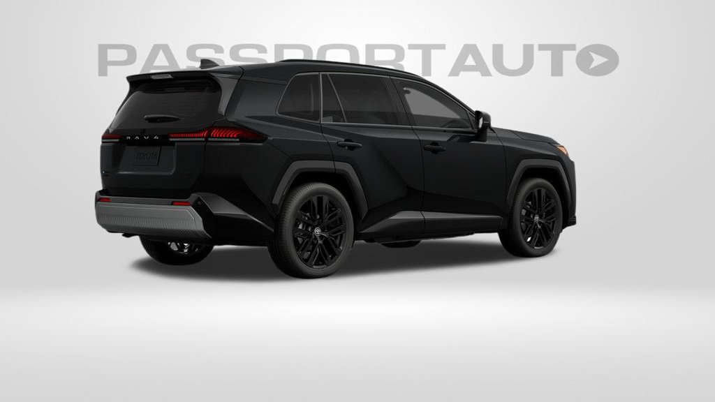 New 2026 Toyota RAV4 XSE AWD/4WD image 11