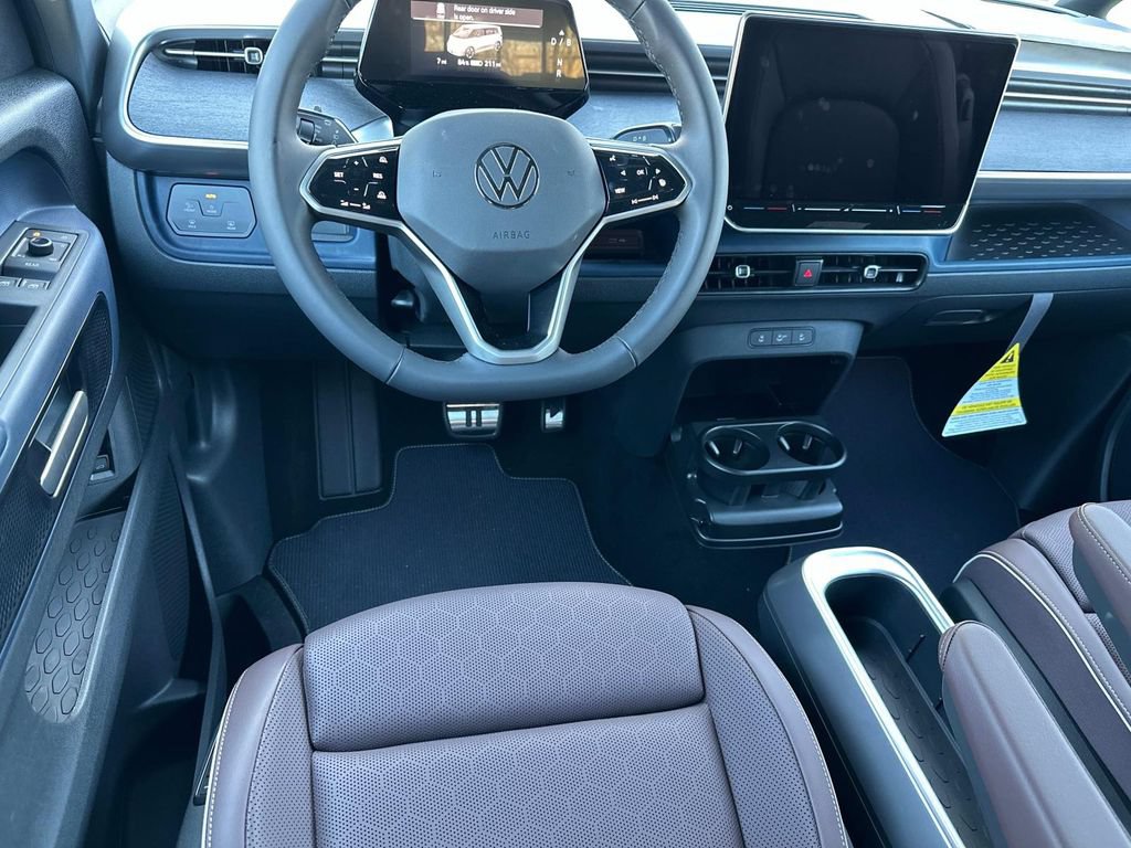 New 2025 Volkswagen ID. Buzz Pro S RWD image 26