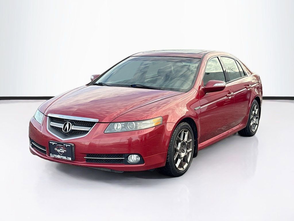 Used 2008 Acura TL Type-S
