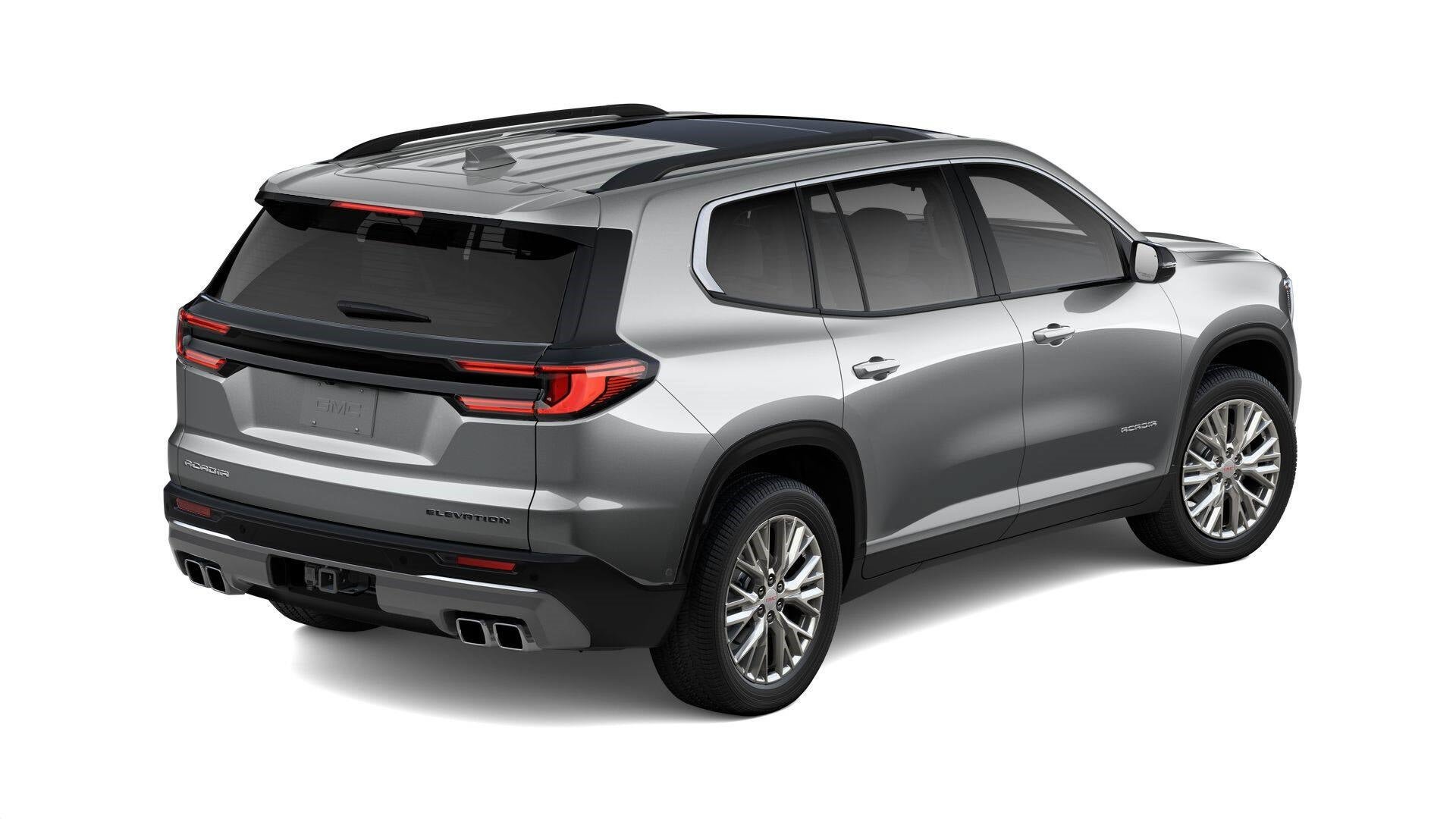 New 2025 GMC Acadia Elevation w/ Elevation Premium Package FWD image 27