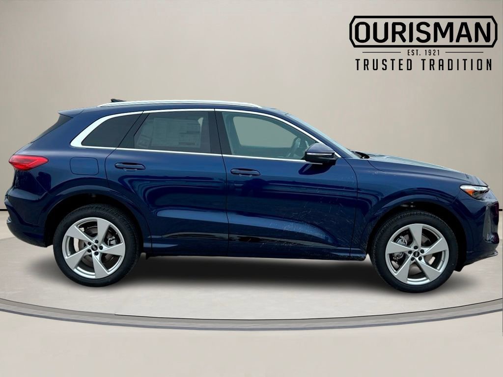 New 2025 Audi Q5 2.0T Premium Plus image 2