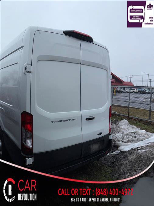 Used 2023 Ford Transit 250 148 High Roof Extended AWD w/ Load Area Protection Package image 5