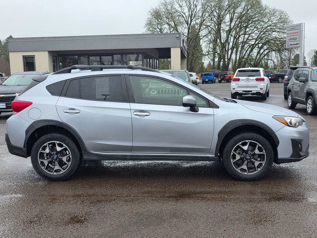 Used 2020 Subaru Crosstrek 2.0i Premium w/ Moonroof Package 2 image 8