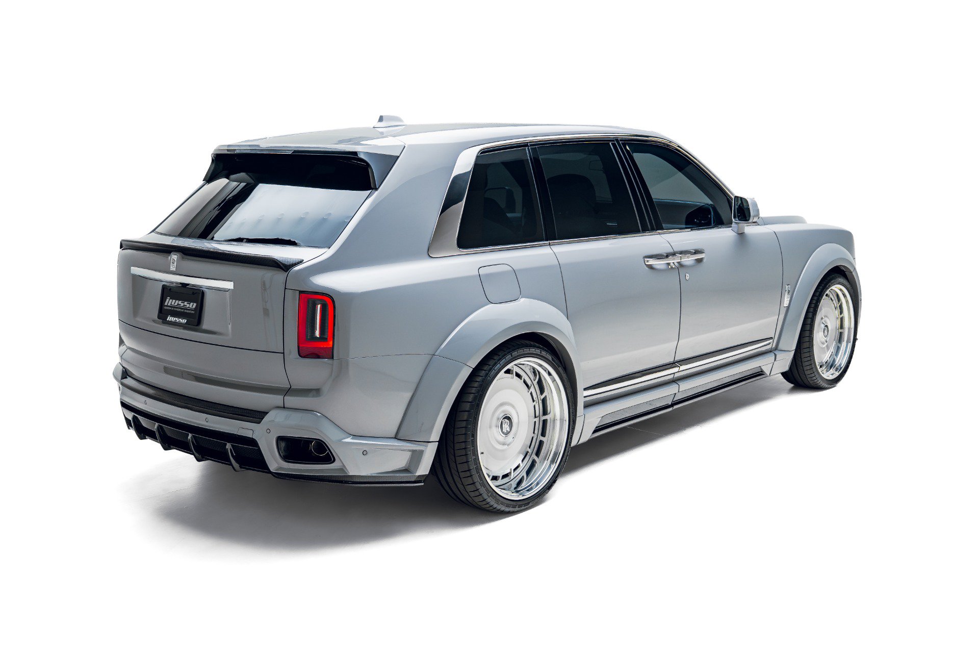 Used 2026 Rolls-Royce Cullinan AWD/4WD image 11