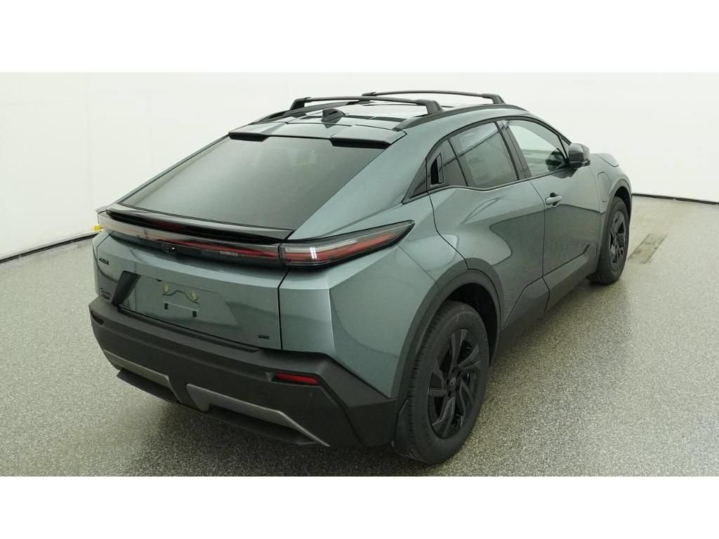 New 2026 Toyota C-HR AWD/4WD image 8