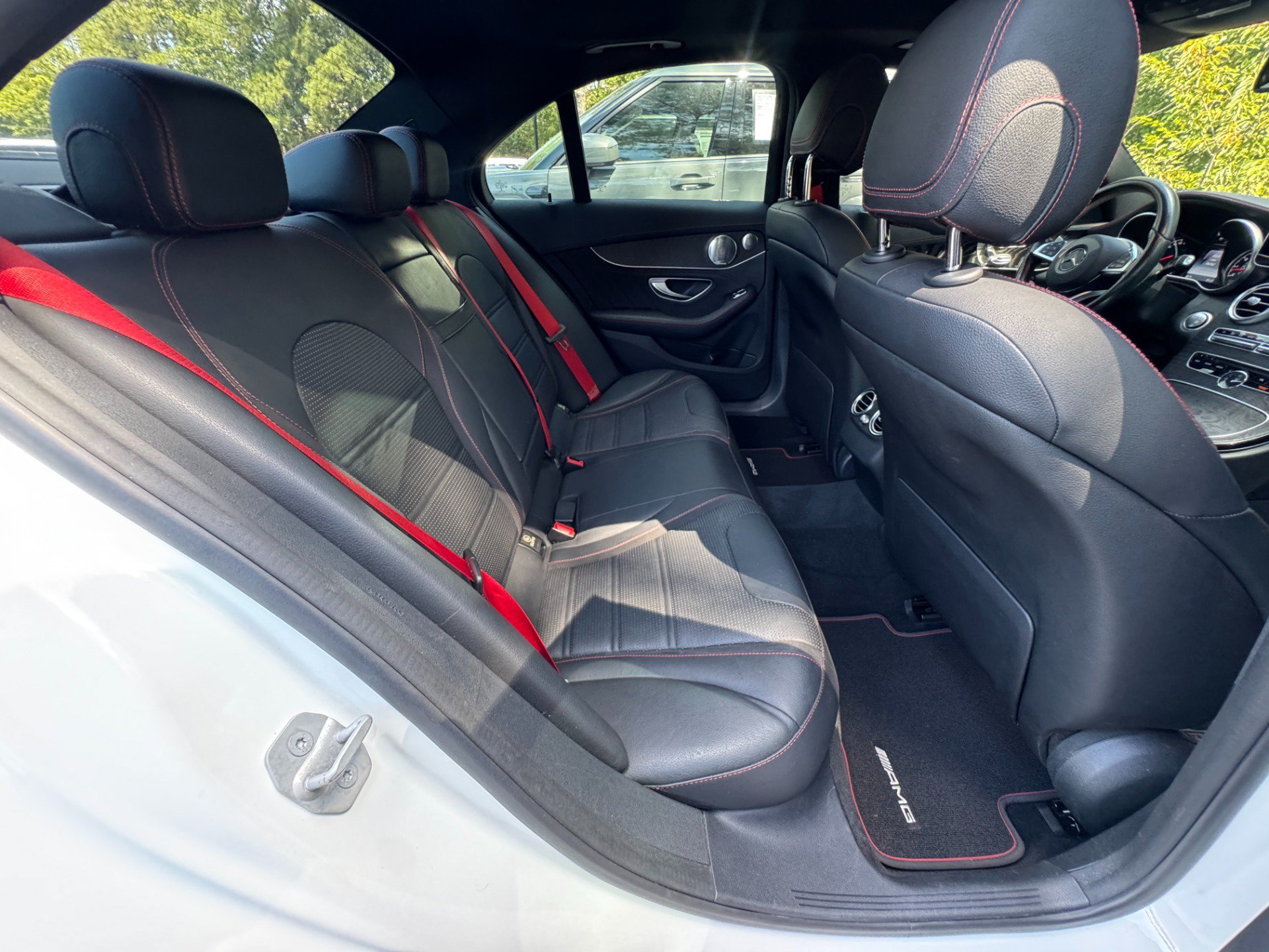 Used 2016 Mercedes-Benz C 450 AMG image 68