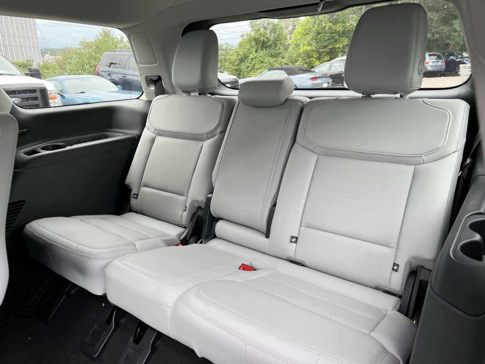New 2027 Ford Expedition Platinum AWD/4WD image 26